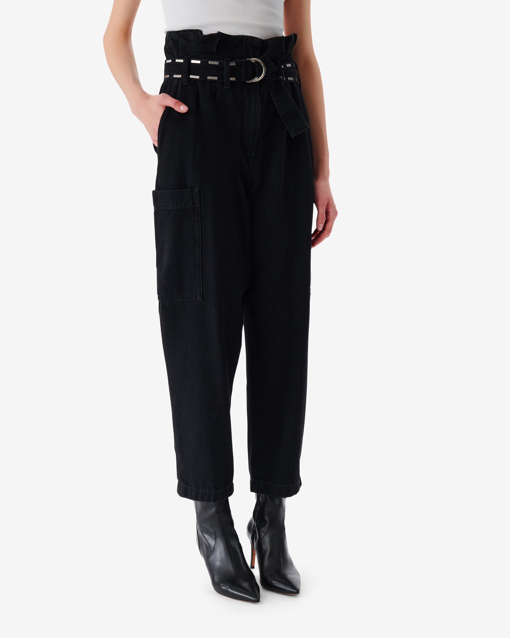 Malti trousers - Black