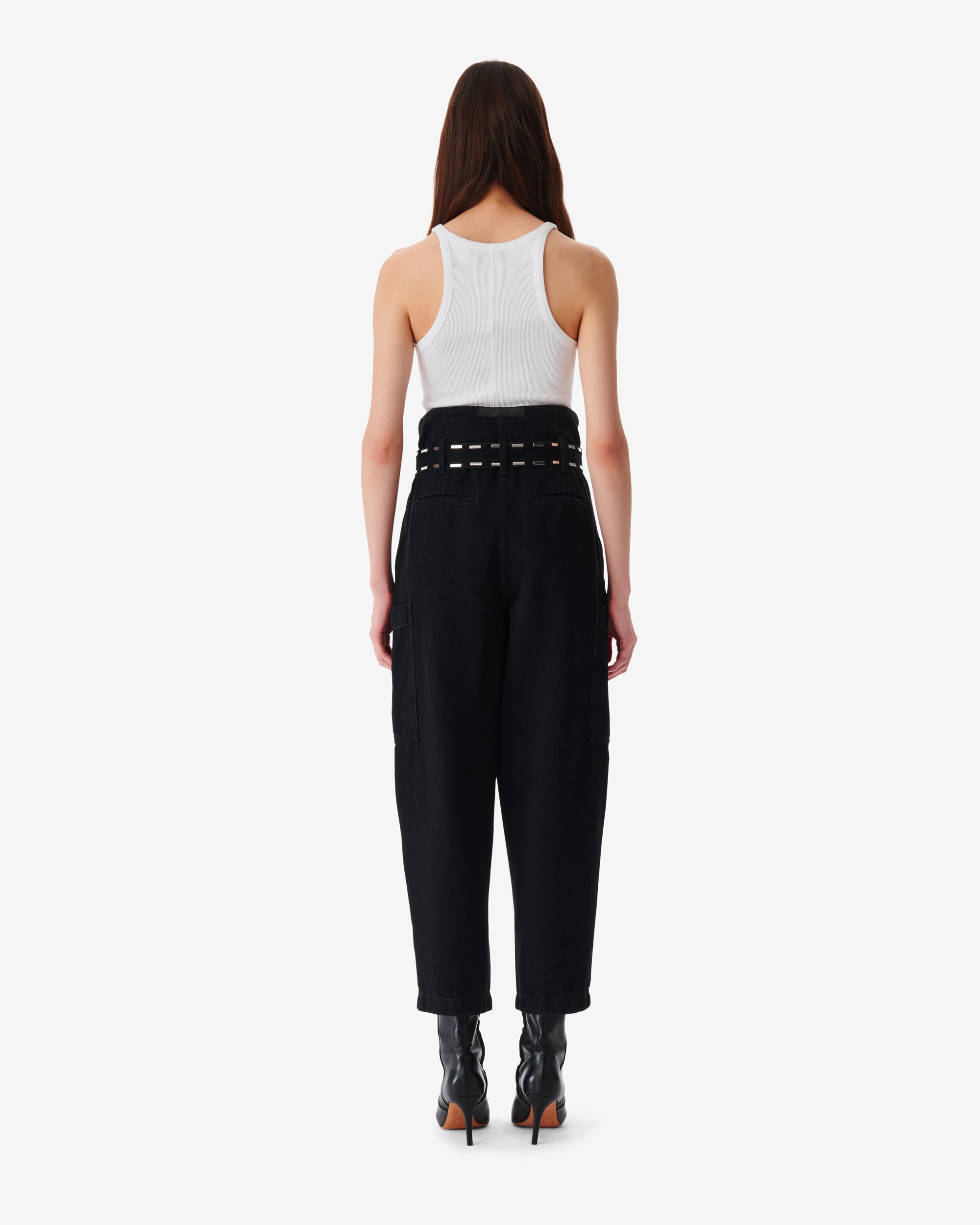 Malti trousers - Black