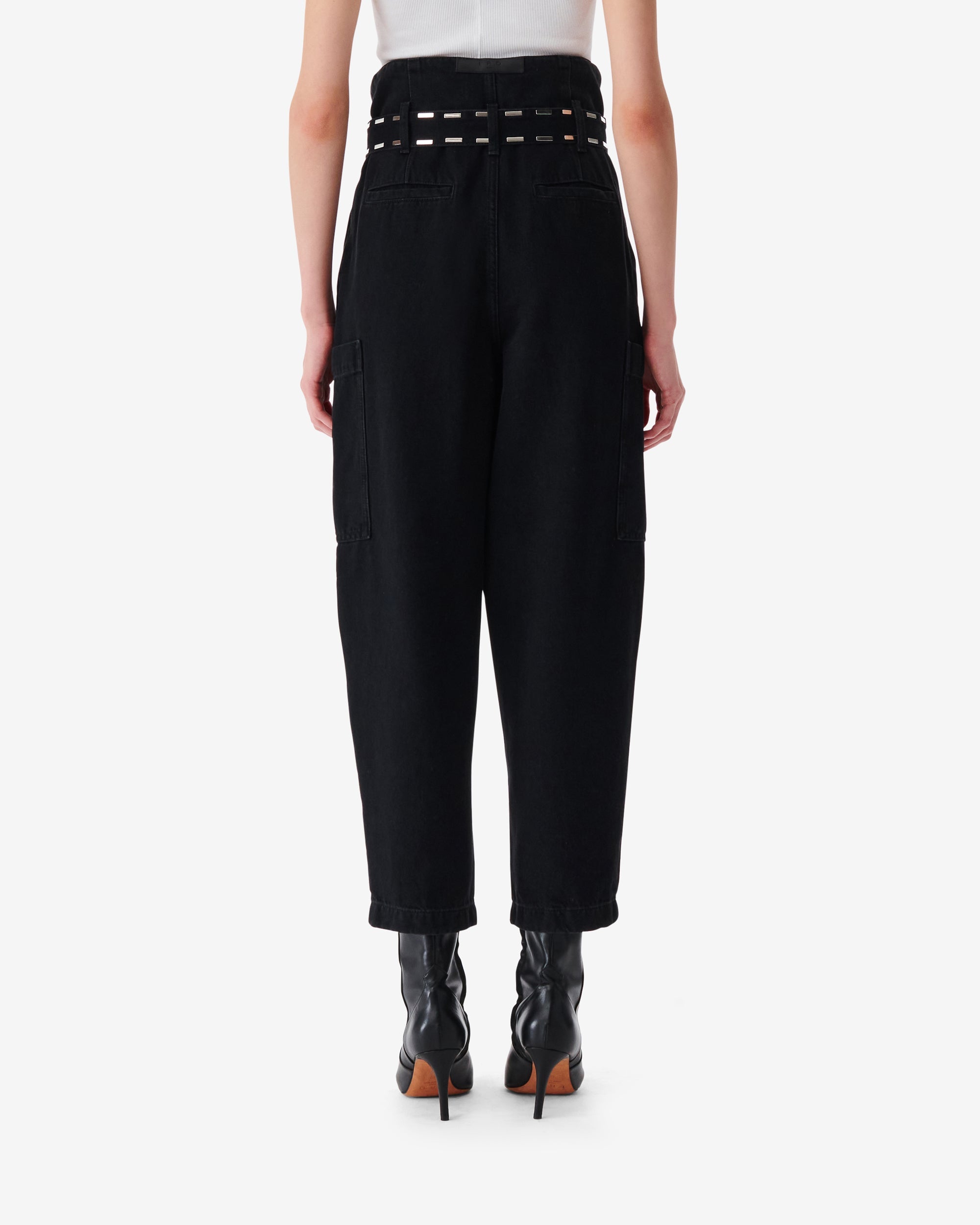 Malti trousers - Black