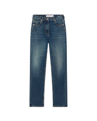 Shama trousers - Dark Blue