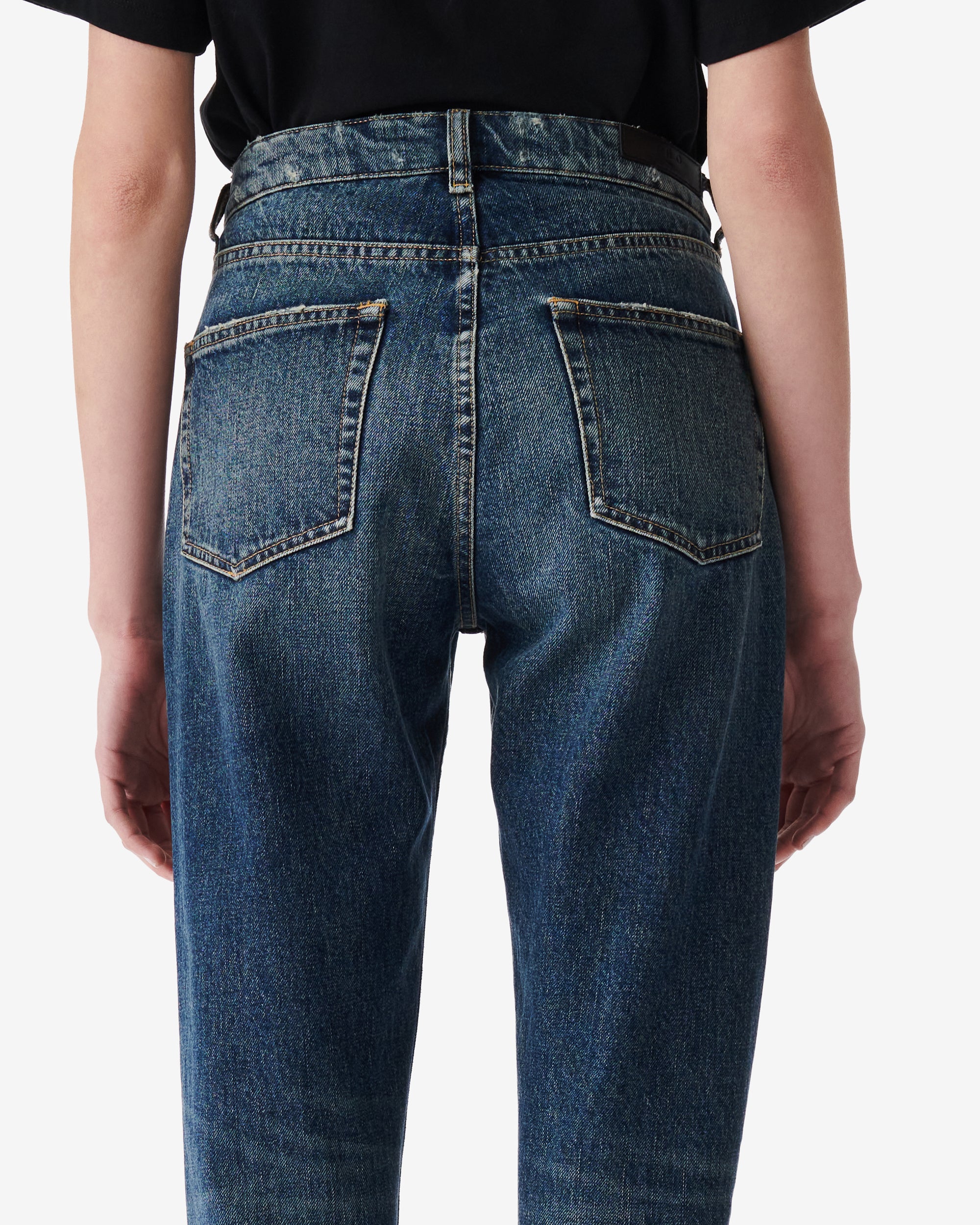 Shama trousers - Dark Blue