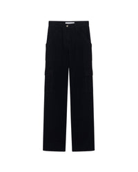 Tiam trousers - Black Stone