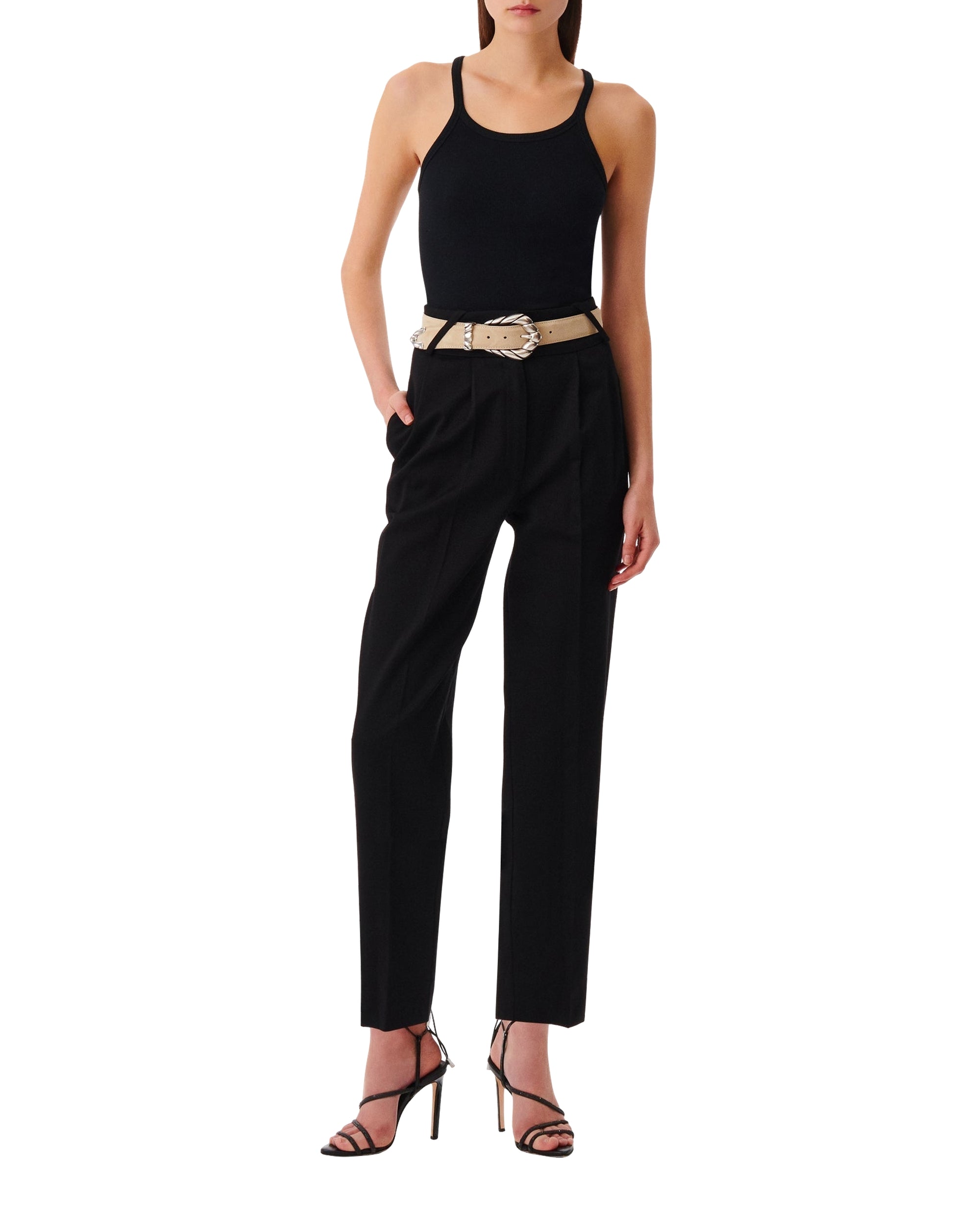 Trina Trousers - Black