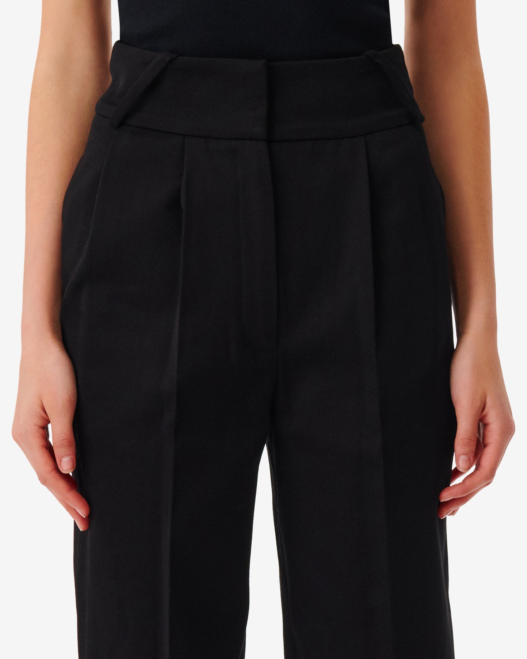 Trina Trousers - Black