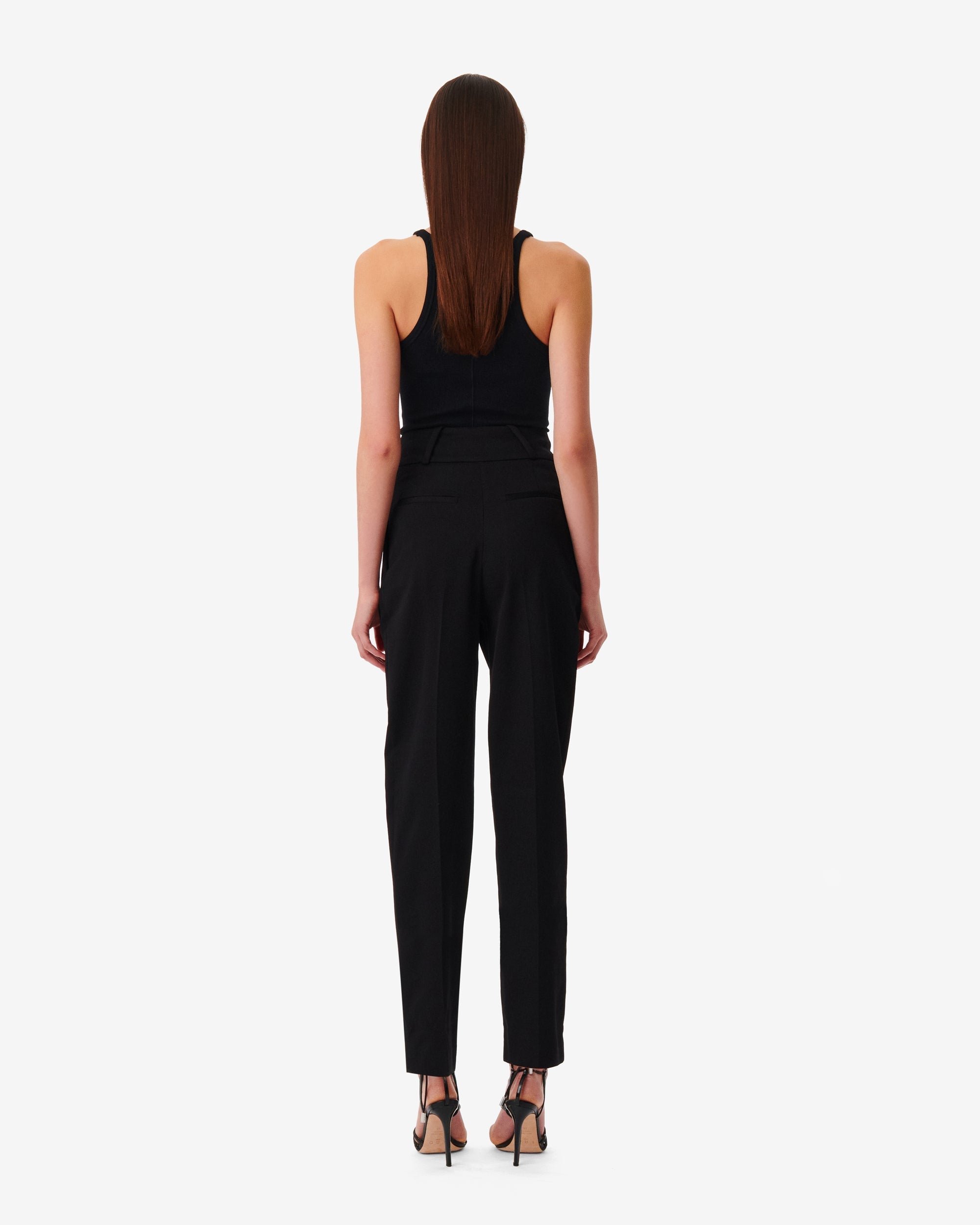 Trina Trousers - Black