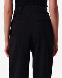 Trina Trousers - Black
