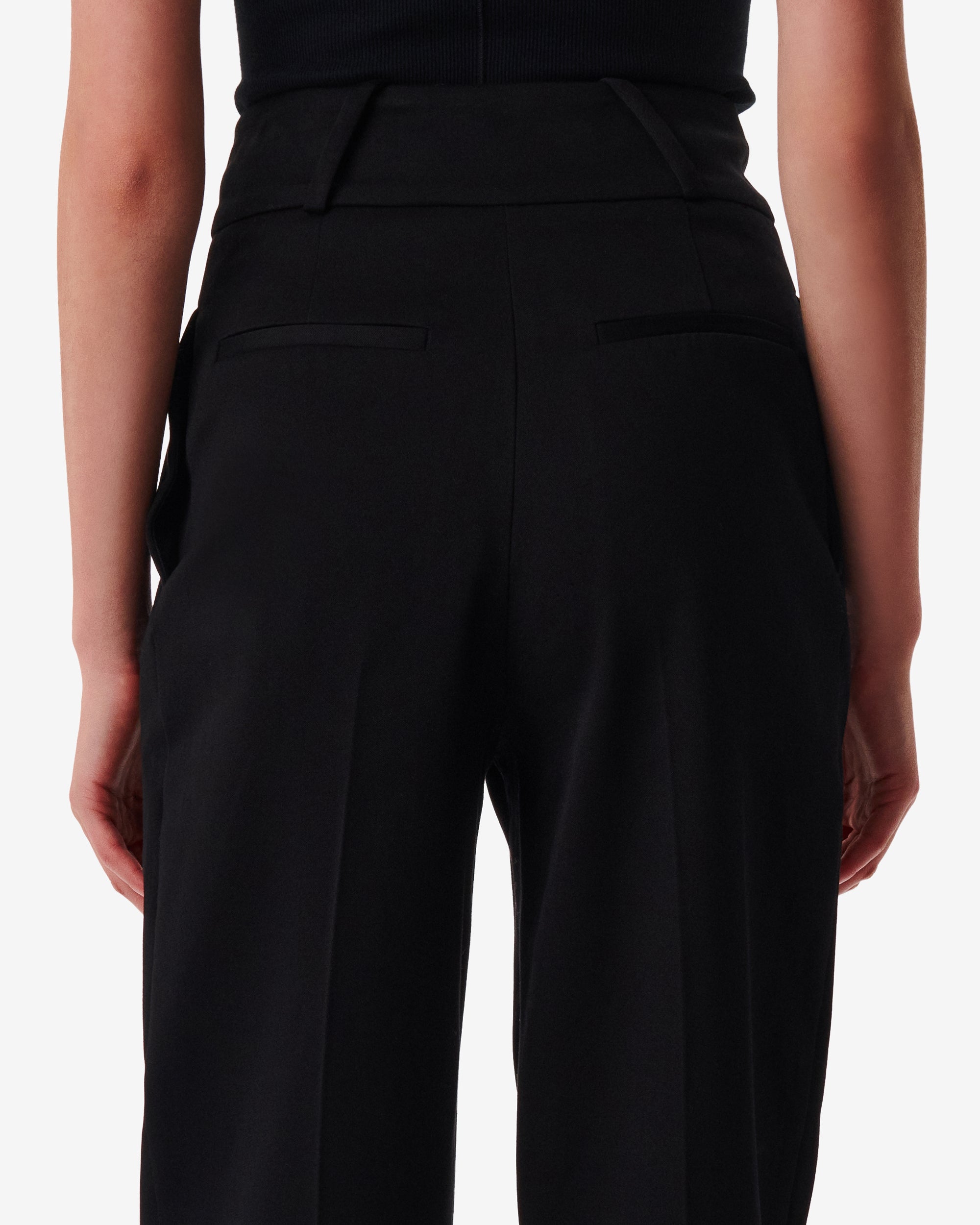 Trina Trousers - Black