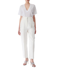 Trina Trousers - White