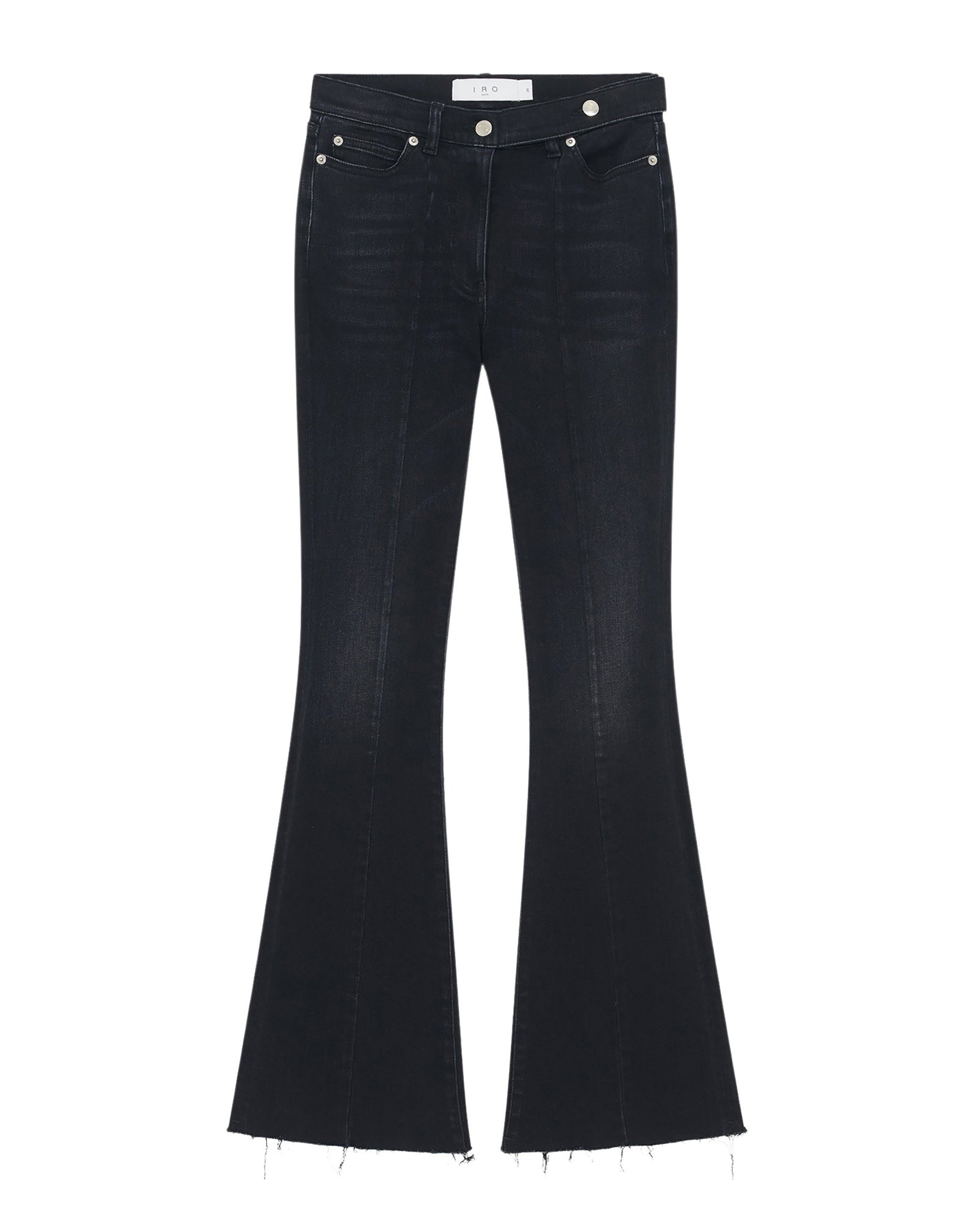 Zacca Trousers - Blue Black Used