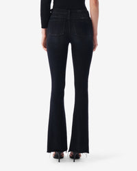Zacca Trousers - Blue Black Used