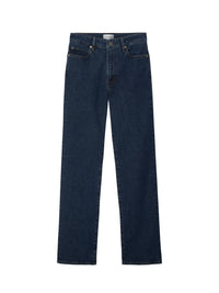 Ruler denim trousers - Written