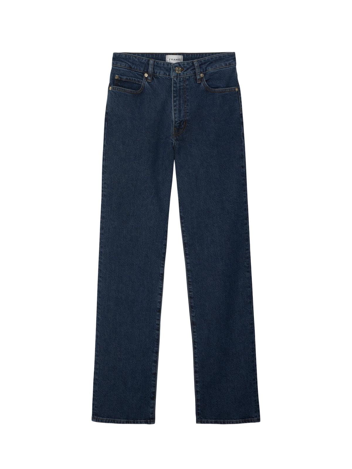 Ruler denim trousers - Written
