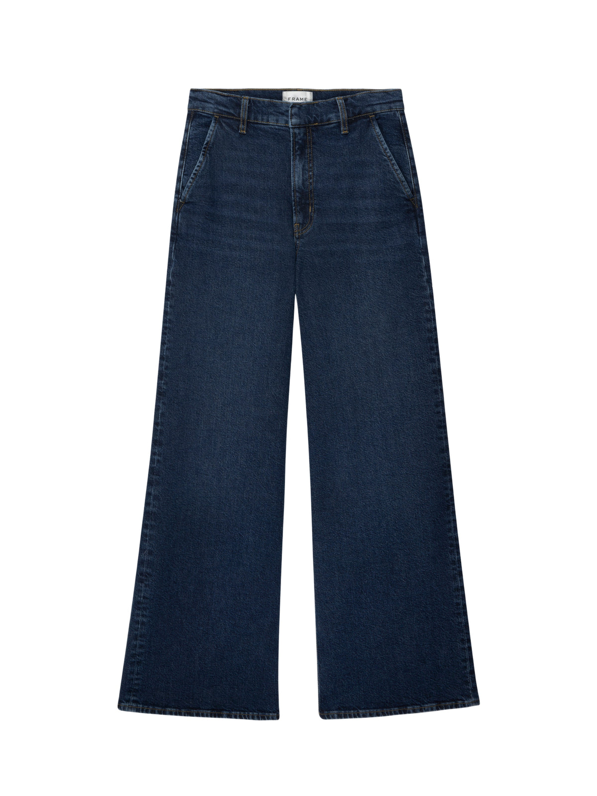 Wide-leg denim trousers - Blindspot