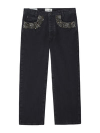 THE BEADED STRAIGHTPORTIA