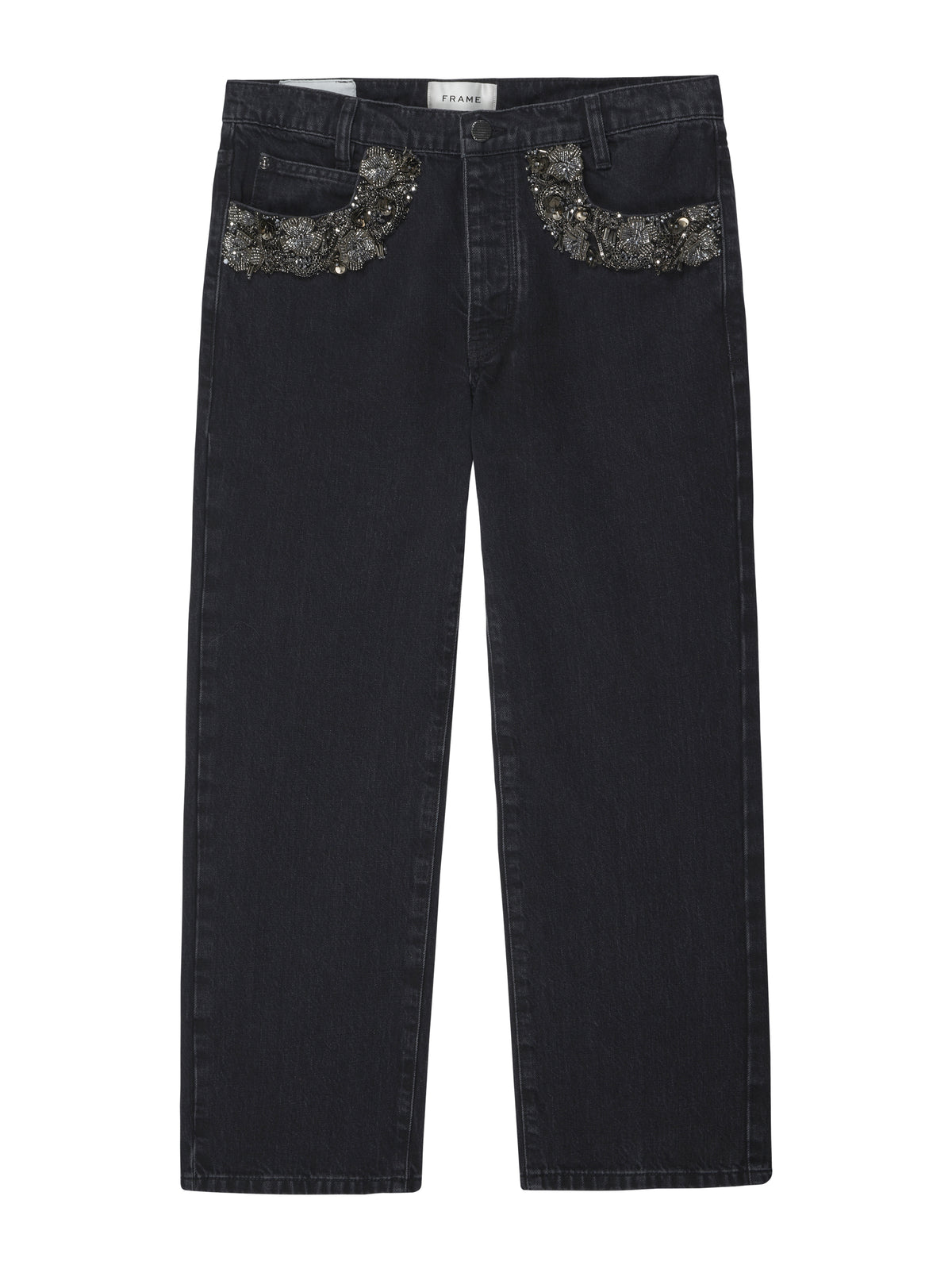 THE BEADED STRAIGHTPORTIA