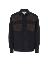 THE EQUESTRIAN SHIRTTROUBLE SUEDE