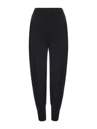 CASHMERE TRAVEL PANTCHARCOAL HEATHER