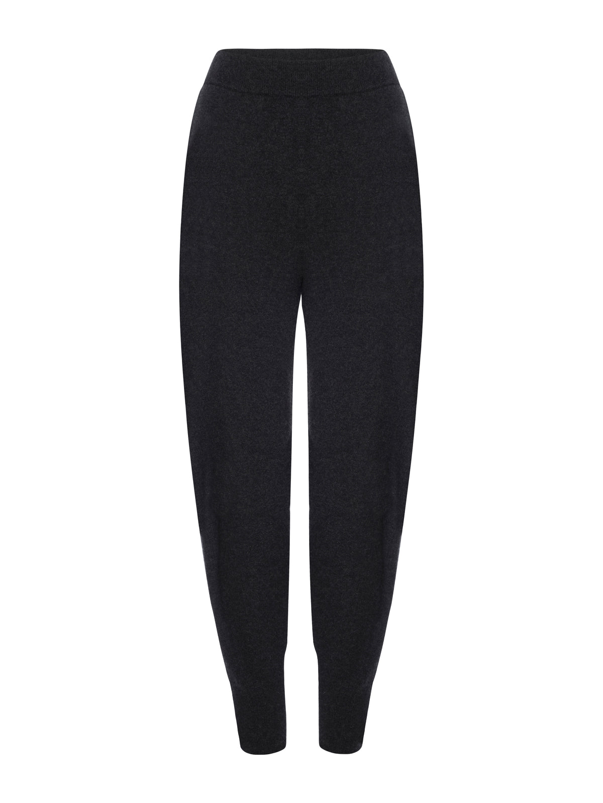 CASHMERE TRAVEL PANTCHARCOAL HEATHER