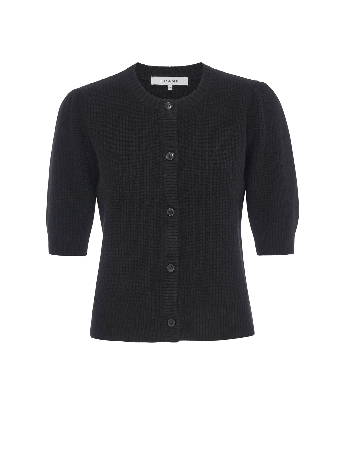 SHRUNKEN S/S CARDIBLACK