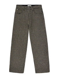 THE TWEED BARRELHOUNDSTOOTH