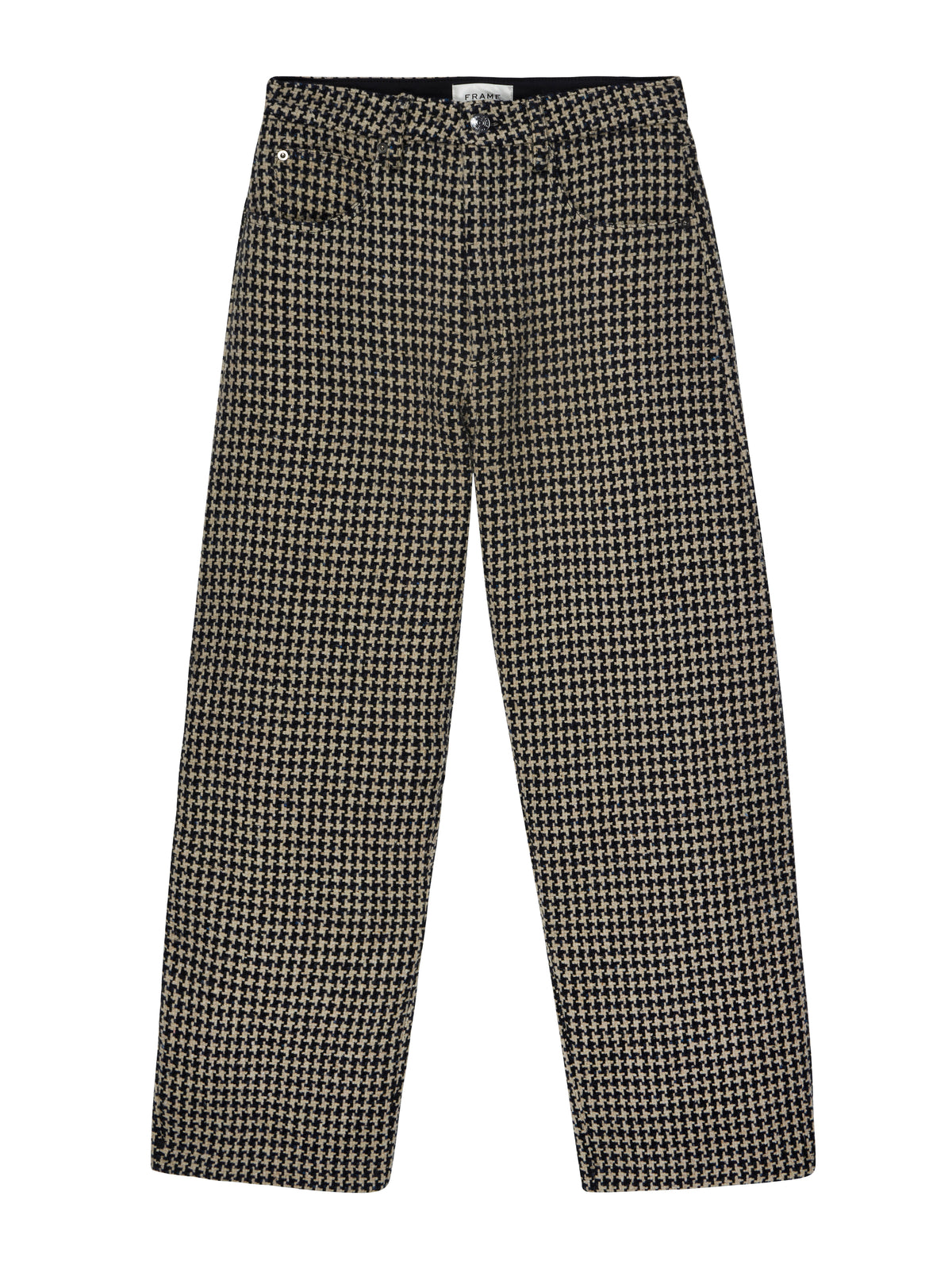 THE TWEED BARRELHOUNDSTOOTH