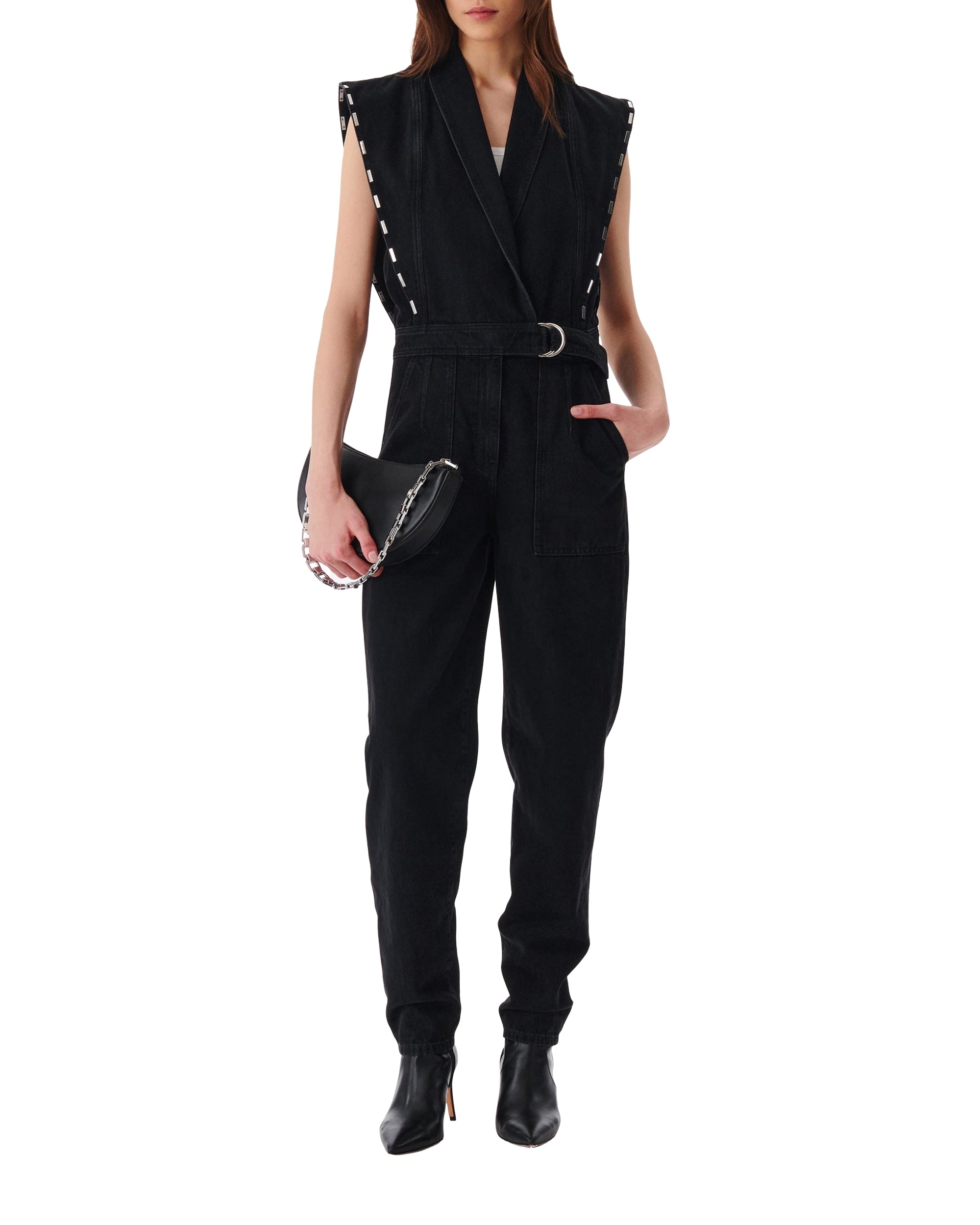Bilae jumpsuit - Black