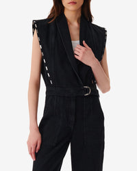 Bilae jumpsuit - Black
