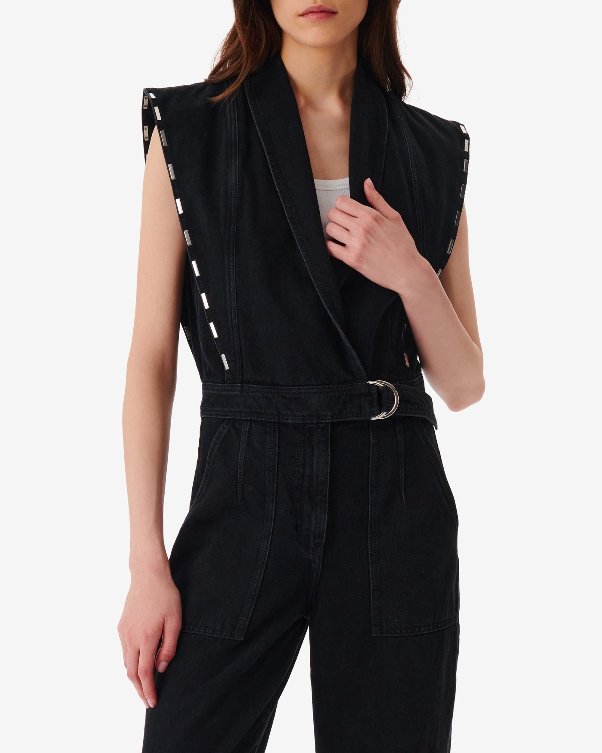 Bilae jumpsuit - Black