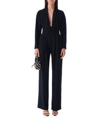 Cinnie jumpsuit - Black