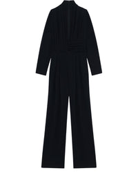 Cinnie jumpsuit - Black