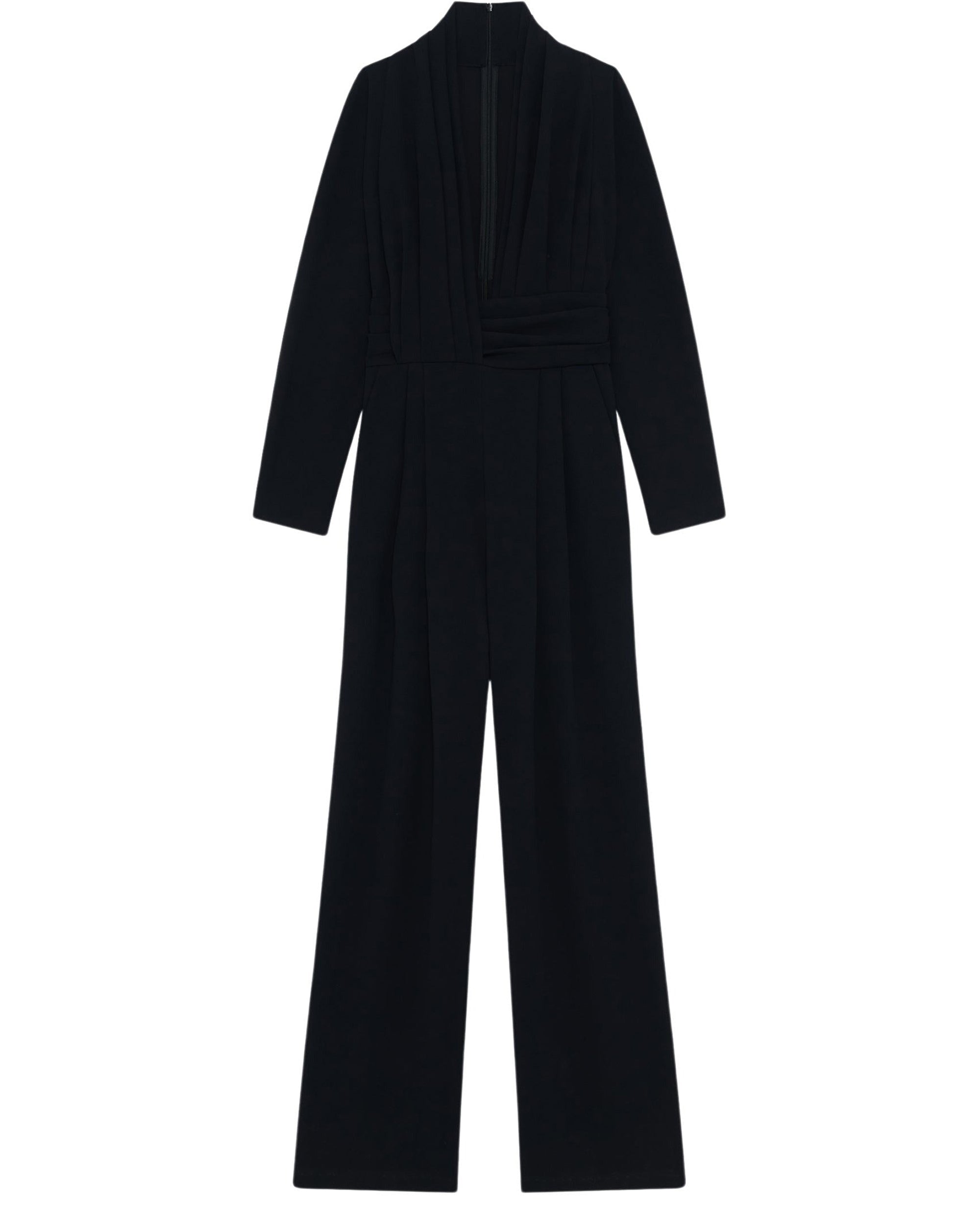 Cinnie jumpsuit - Black