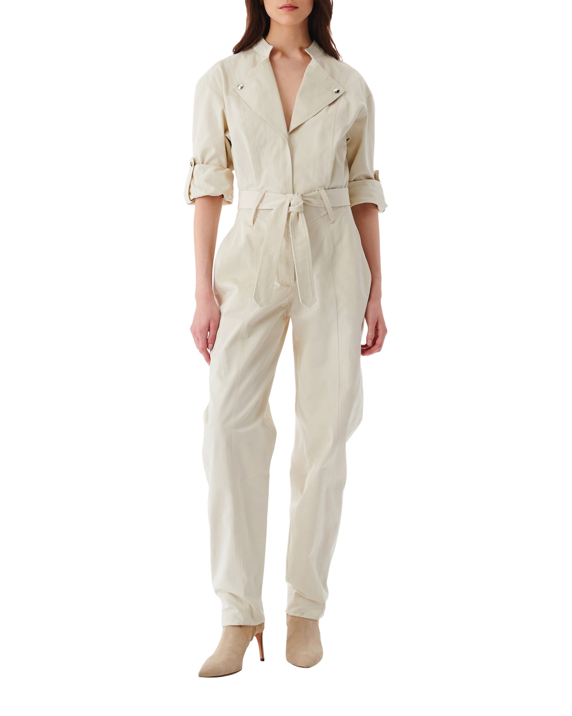Oriane jumpsuit - Cream