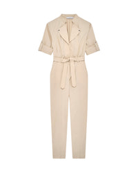 Oriane jumpsuit - Cream