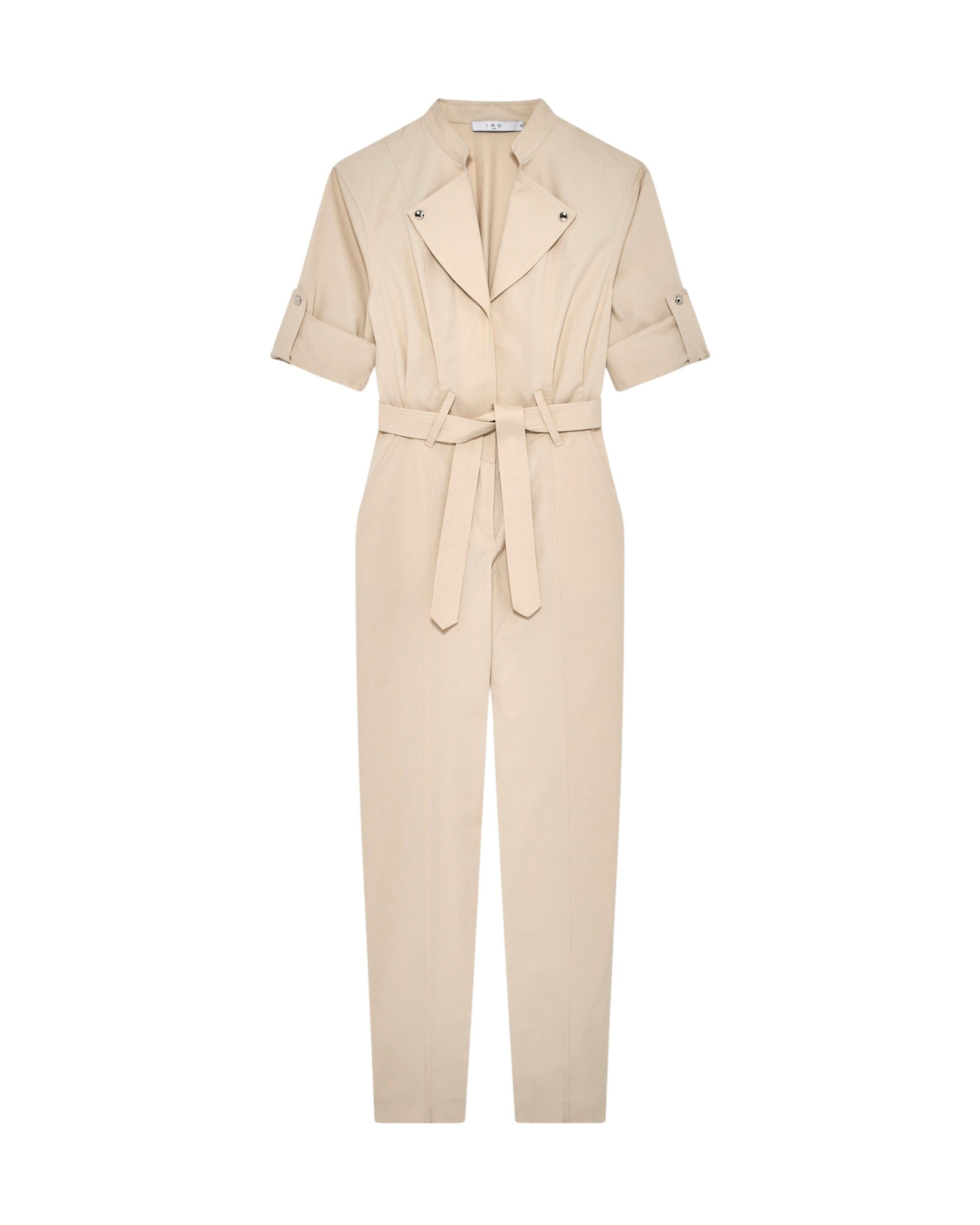 Oriane jumpsuit - Cream