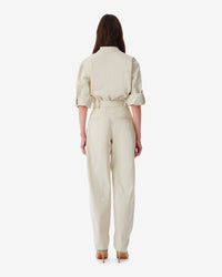 Oriane jumpsuit - Cream
