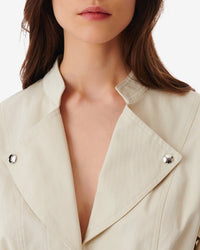 Oriane jumpsuit - Cream
