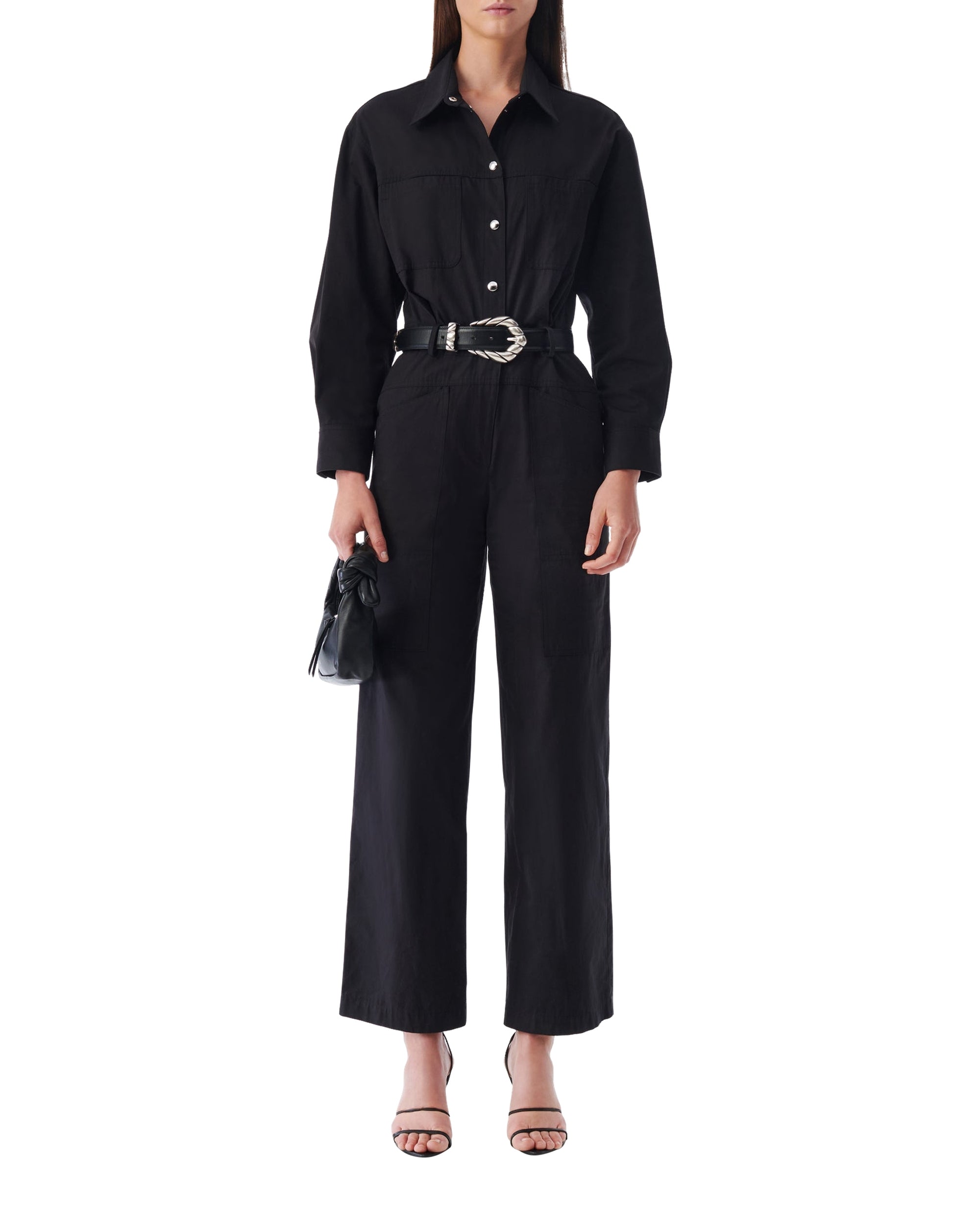 Robini jumpsuit - Black