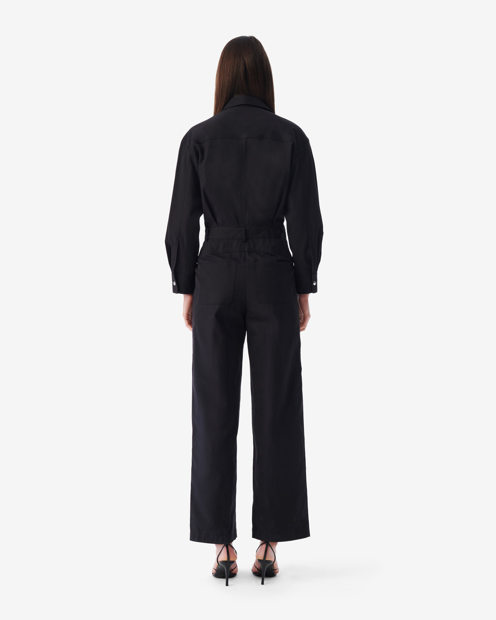 Robini jumpsuit - Black