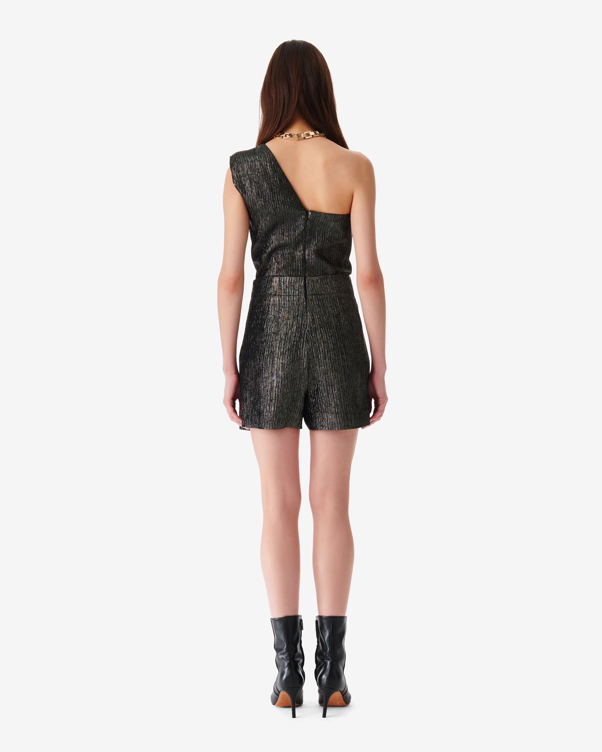 Iliana jumpsuit - Black