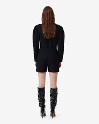 Allison Shorts - Black