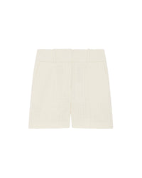 Allison shorts - Ecru