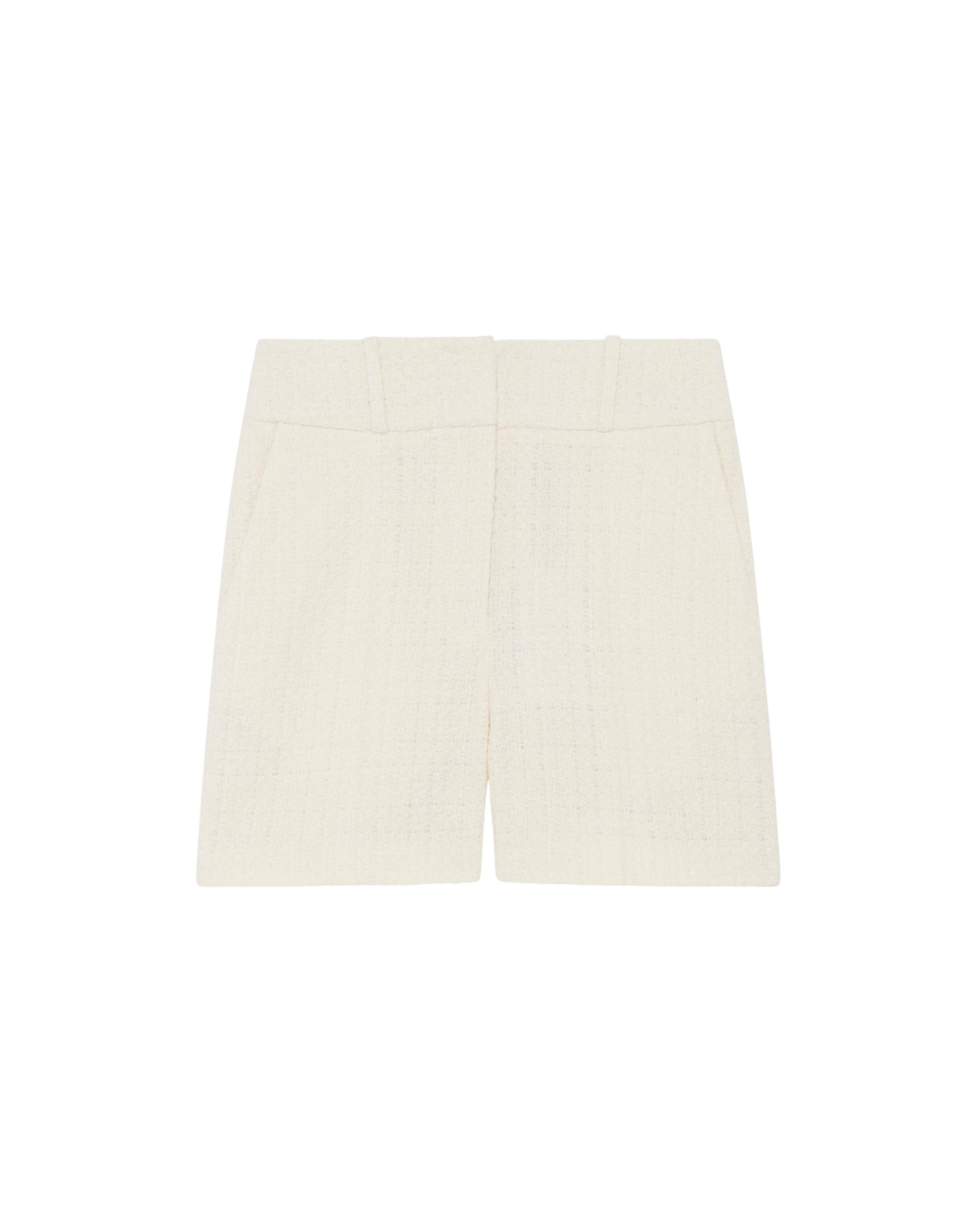 Allison shorts - Ecru
