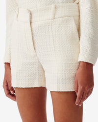 Allison shorts - Ecru