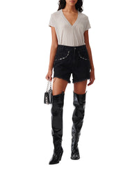 Altom shorts - Black