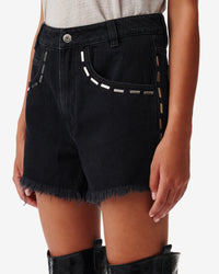 Altom shorts - Black