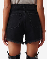 Altom shorts - Black
