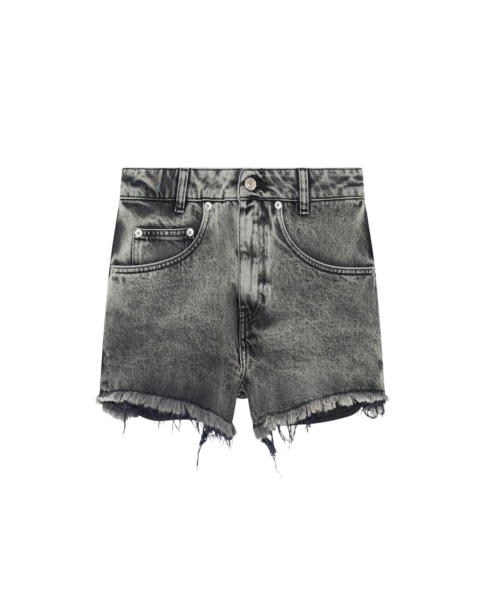 Belem shorts - Snow Black