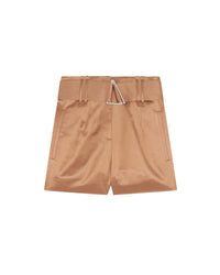 Benni shorts - Bronze
