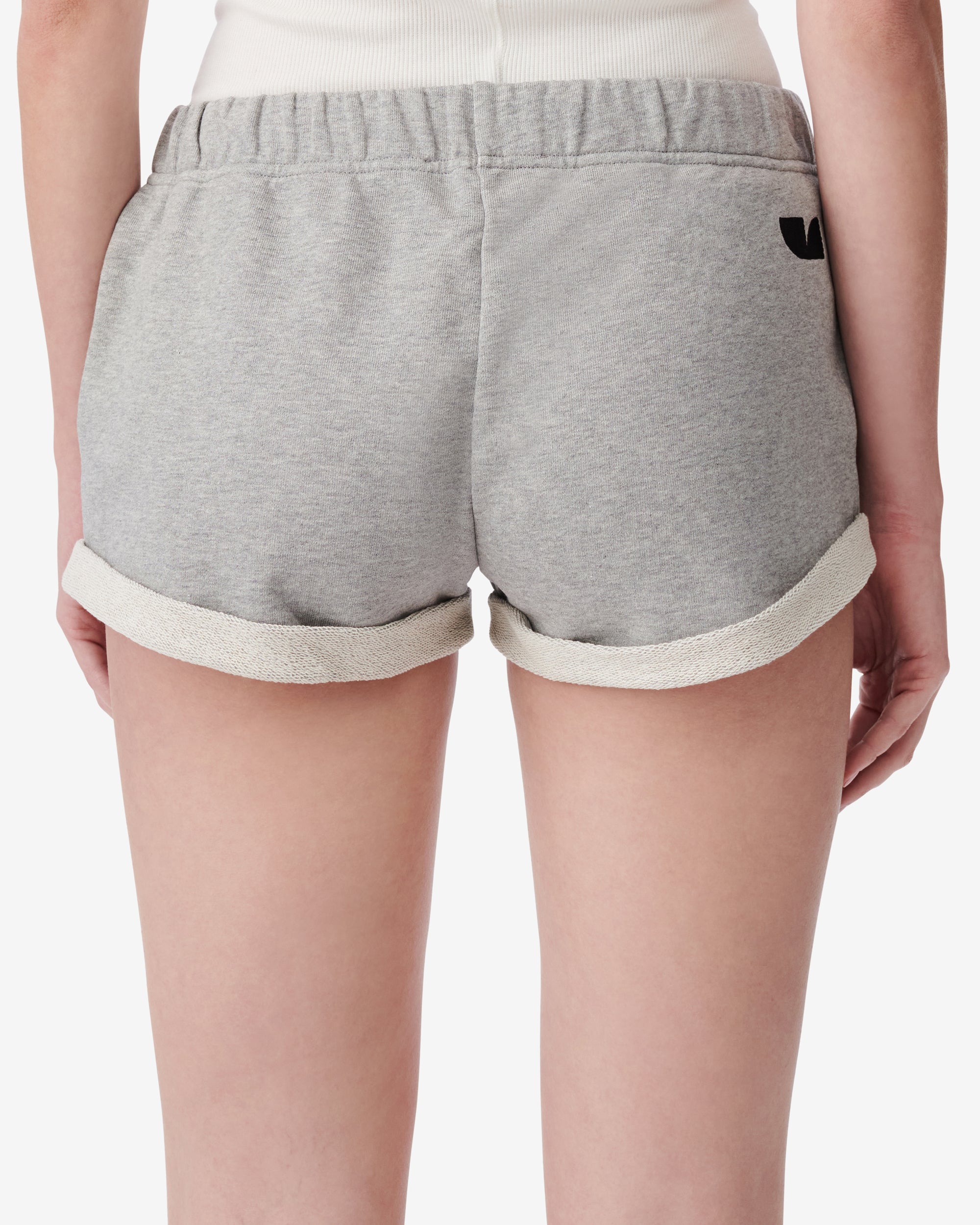 Emmy shorts - Light Grey