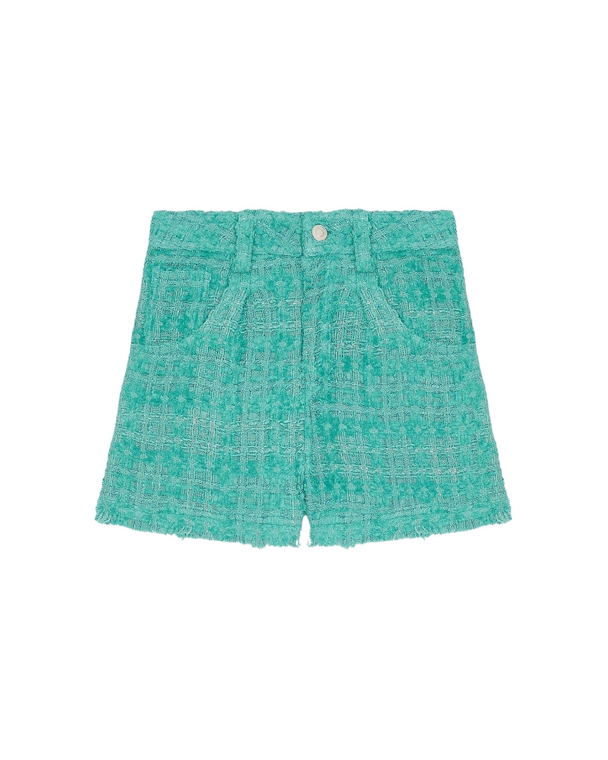Esta Short - Green